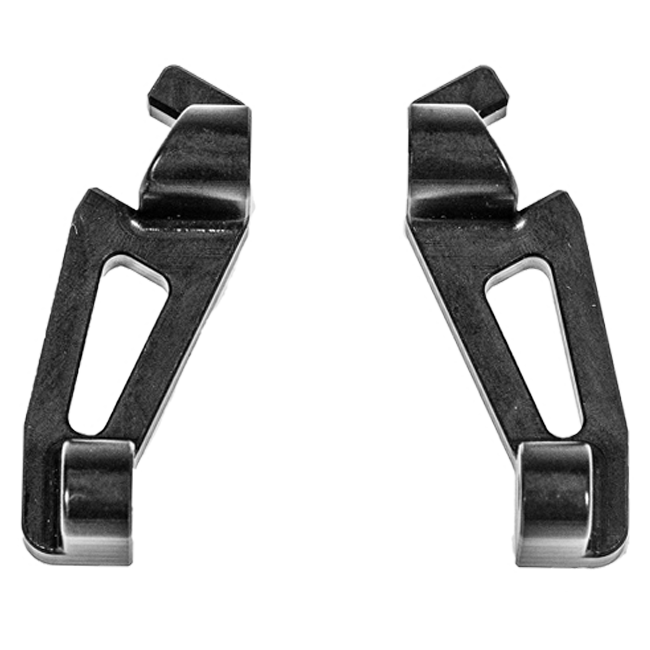 Soporte de guardabarros de aluminio TGP Öhlins SBK FGR xxx para Ducati Panigale guardabarros V4/S/R (18-24) 