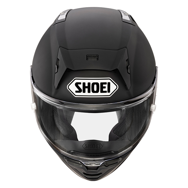 Shoei X-SPR PRO02 FIM2 casco negro mate 