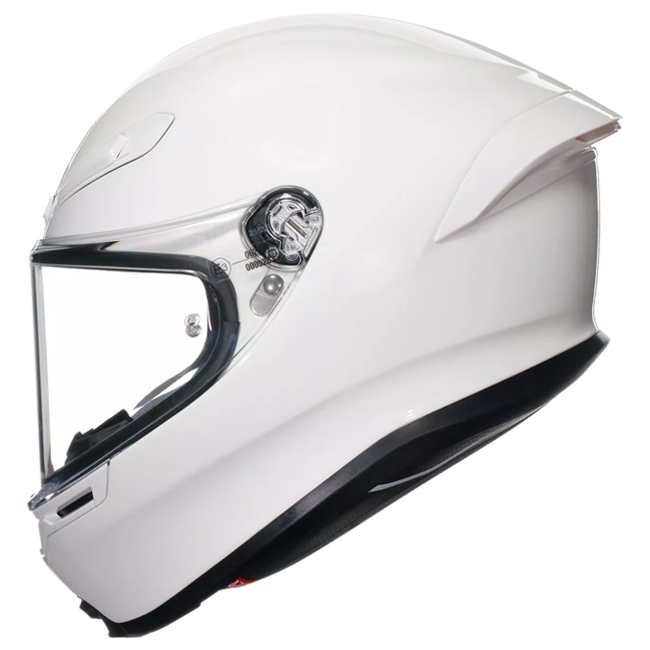 AGV K6 S casco blanco brillante | 2118395001010 