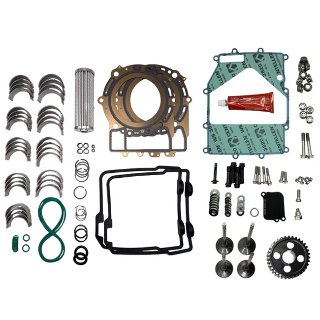 Preparación del kit de motor Ducati Corse SSP WorldSSP Feel Racing Ducati Panigale V2 955 (20-24) 69929591D 