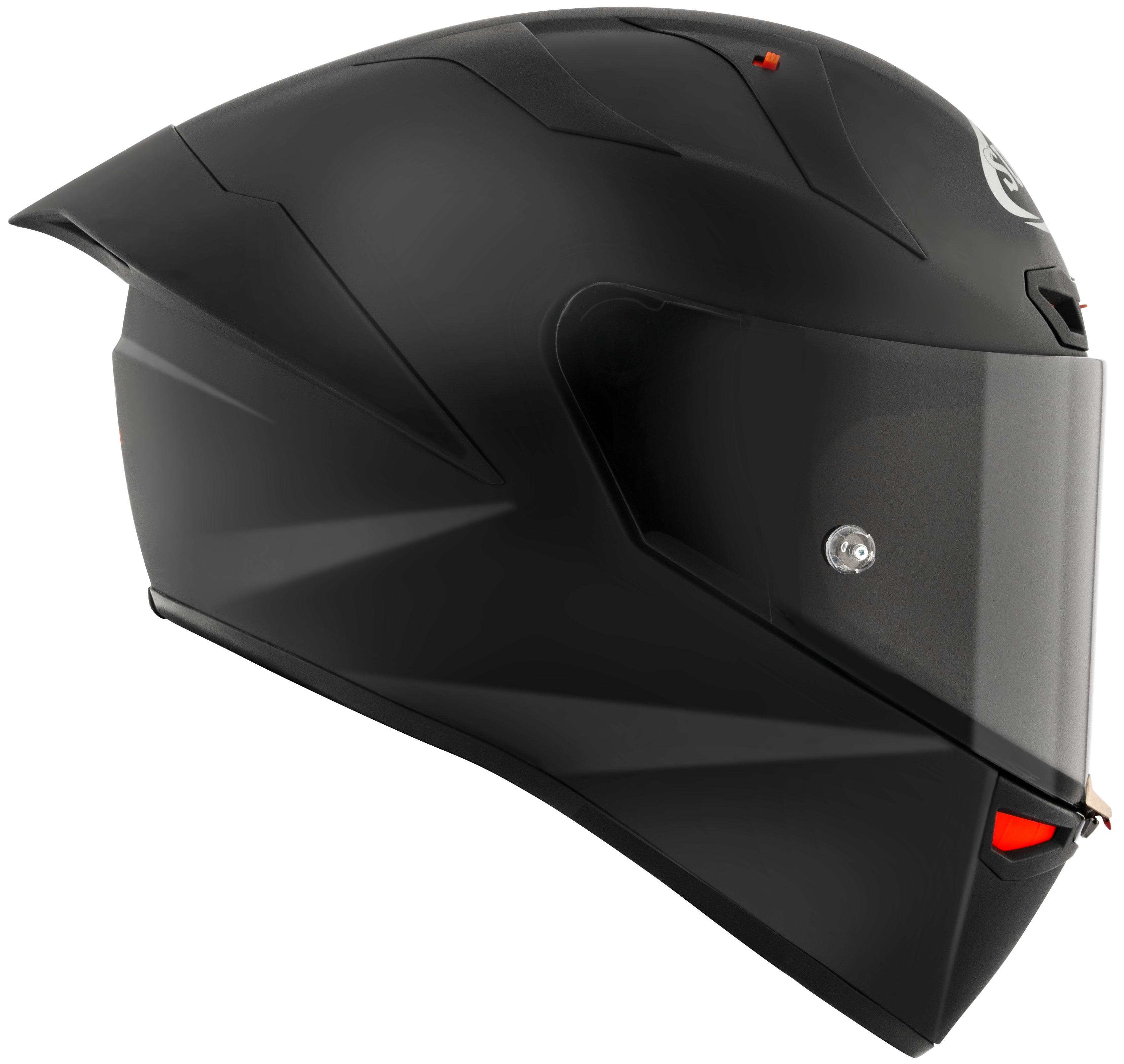 Suomy S1-XR GP Casco Negro Mate K6SX00X6 