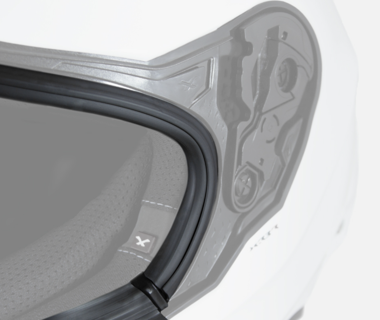 Nexx X.R3R Casco Zero Pro 2 Carbono Oro Mate 01XR323413810 