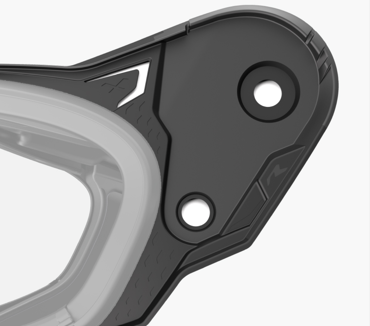 Nexx X.R3R Casco Zero Pro 2 Carbono Negro Mate 01XR323413760 