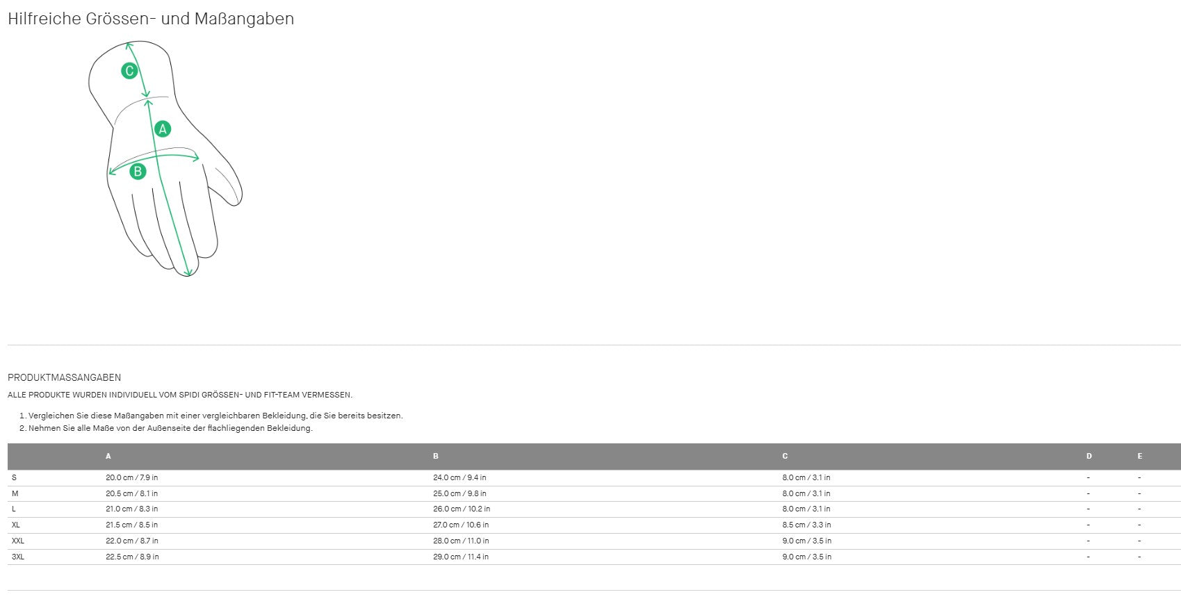 Guantes de cuero de moto Spidi Carbo Track Evo Racing | Hombre | Rojo | A203014 