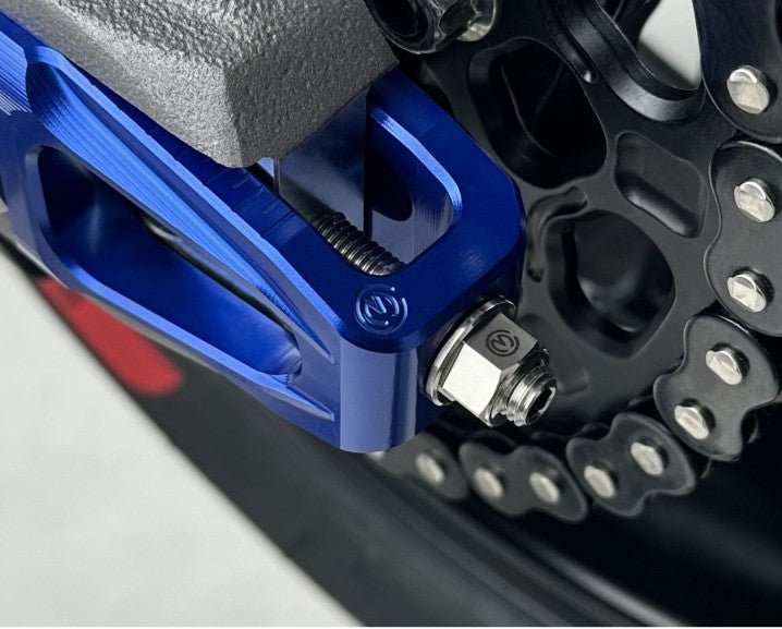 Kit de tensores de cadena con soporte de pinza de freno y Brembo P2-30 69.5 mm XA6H530 Motocorse Ducati Panigale V4/S (2025) 