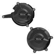 Cubierta de motor Protectores Juego completo GBRacing Ducati Panigale 1199/S/R (12-17) 