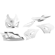 Juego completo de carenado Avio Fiber Suzuki GSX-R 1000 (17-23) Carbonin 