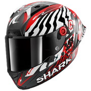 Shark Aeron GP Casco FIM 2 Racing Speed-Fancy DWR 