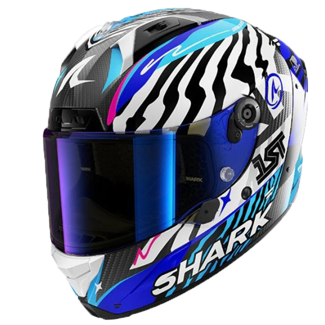 Shark Aeron Casco Speed-Fancy DWB 