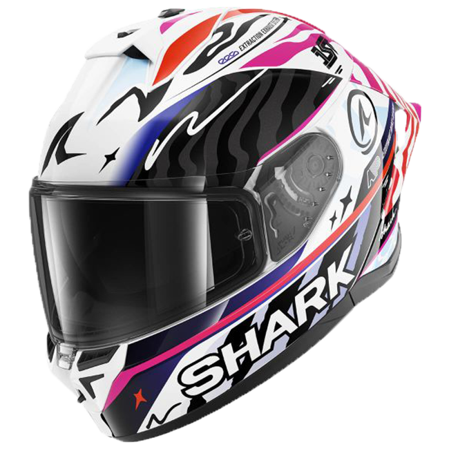 Shark Skwal Cup Casco Speed-Fancy WKO HE6514 