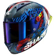 Shark Aeron GP Casco FIM 2 Racing Speed-Vib DBR 