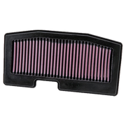 Filtro de aire de reemplazo K&N para Triumph Daytona 675/R (13-17) TB-6713 