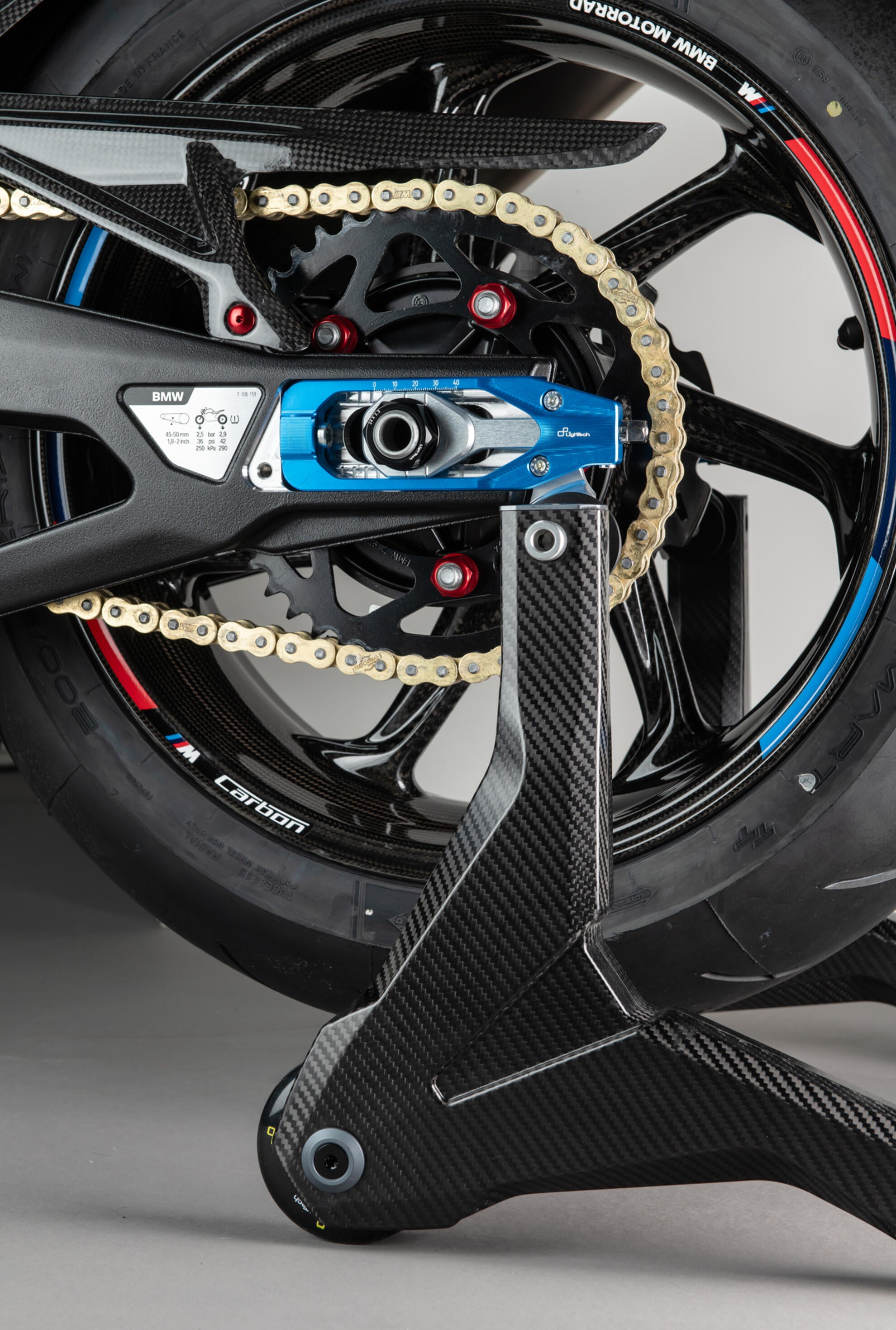 Tensor de cadena LighTech BMW S1000RR K67 (19-25) TEBM003 