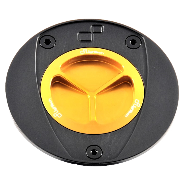 Tapa de tanque de tornillo LighTech Yamaha YZF-R6 (06-25) TFN226 