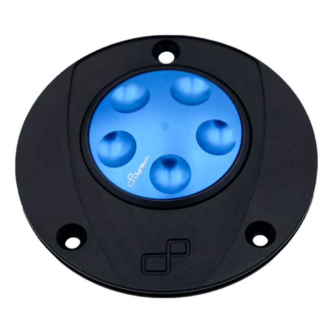 Tapa de tanque de cierre a rosca LighTech BMW S1000RR K67 (21-25) TRN230 