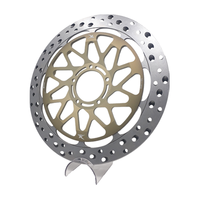 TK Discos de Freno SSP 5.5 Discos de freno Kit Ducati Panigale V2 955 (20-24) 