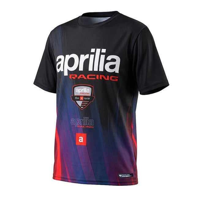 Camiseta Apriliia BeARacer 2026 para hombre IXON 104101179 