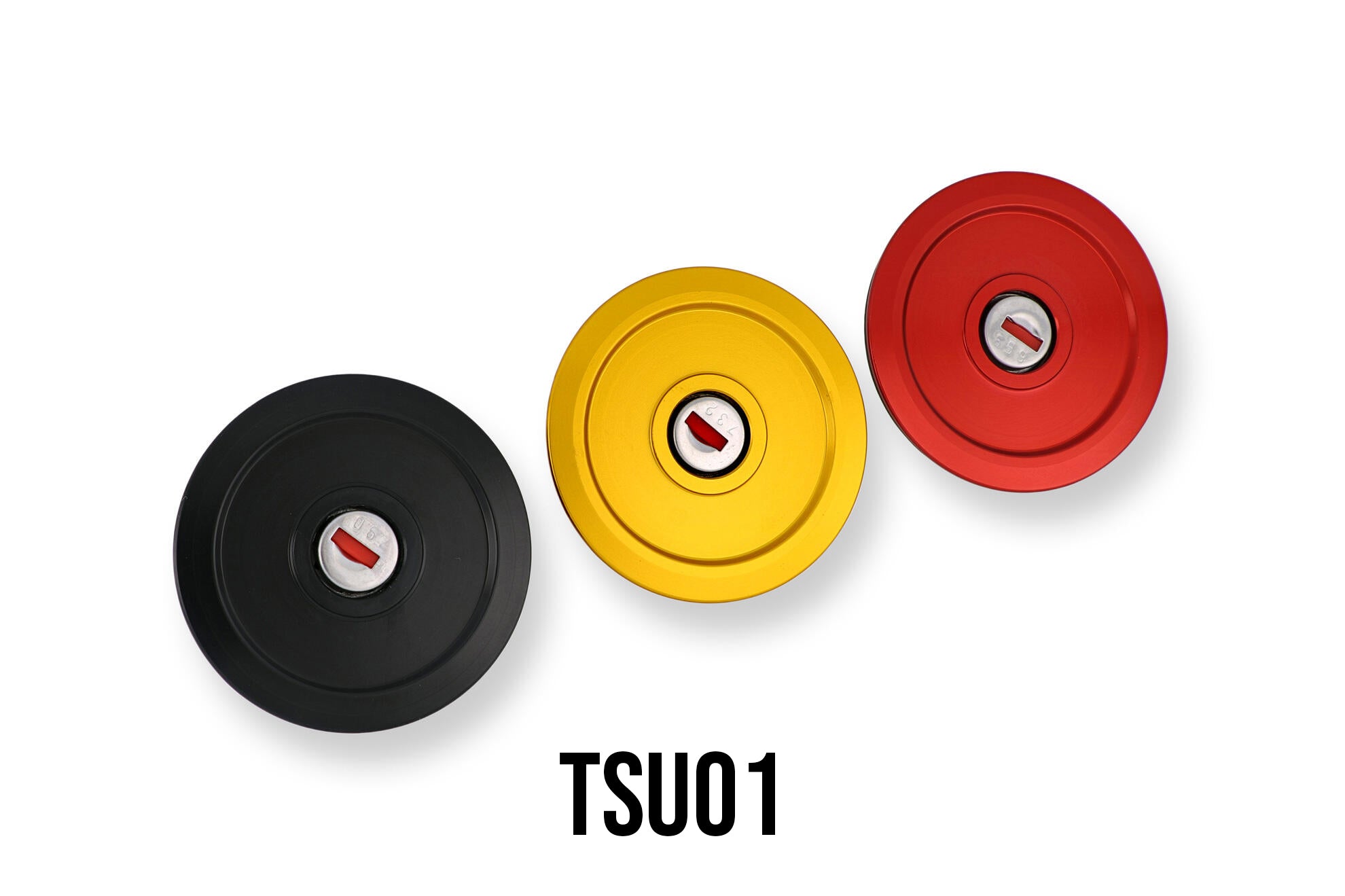 Tapa de tanque de carbono CNC Racing Ducati Panigale V4/S (2025) TSB21 