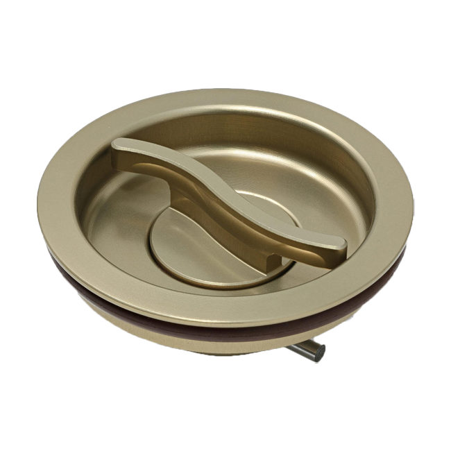 Tapa de depósito de cierre rápido CNC Racing TSU02 