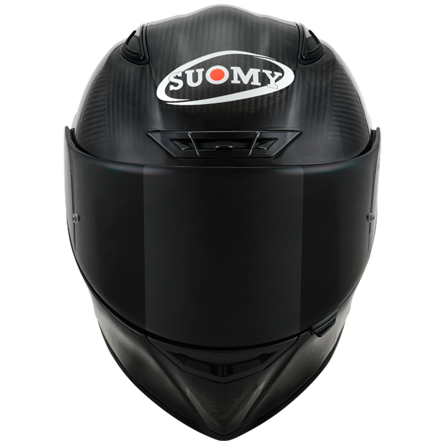 Suomy TX-Pro Casco Carbono brillo vista carbono K6TX0007 