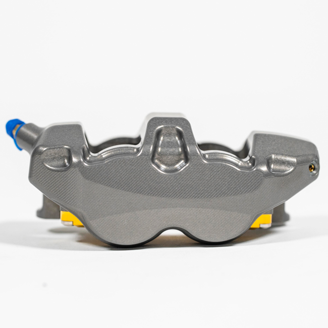 Talos X80 SBK Racing Monoblock P4 34/38 108mm pinza de freno delantera derecha | X80.108.HD.R 