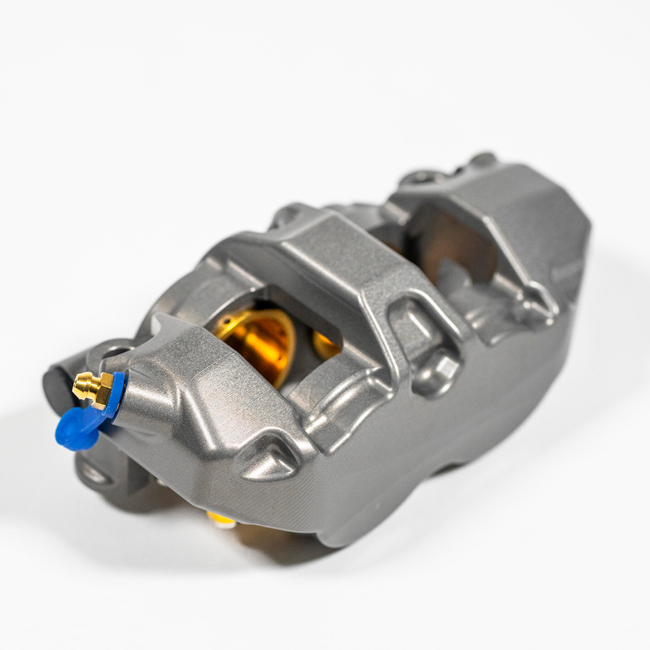 Talos X80 SBK Racing Monoblock P4 34/38 108mm pinza de freno delantera derecha | X80.108.HD.R 