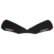 Race Seats Wrap Tank Grip Pads EVO schwarz für Ducati Panigale V2 955 (20-24), Gesamtansicht