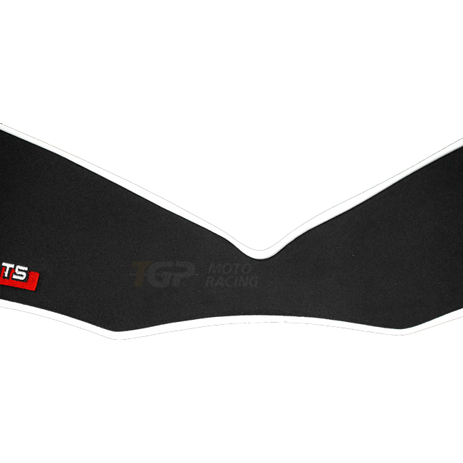 Race Seats Wrap Tank Grip Pads EVO schwarz für Ducati Panigale V2 955 (20-24), Mittelteil