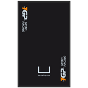 Alfombra para boxes y garajes de motocicleta Prime 200 x 320 cm TGP MotoRacing 