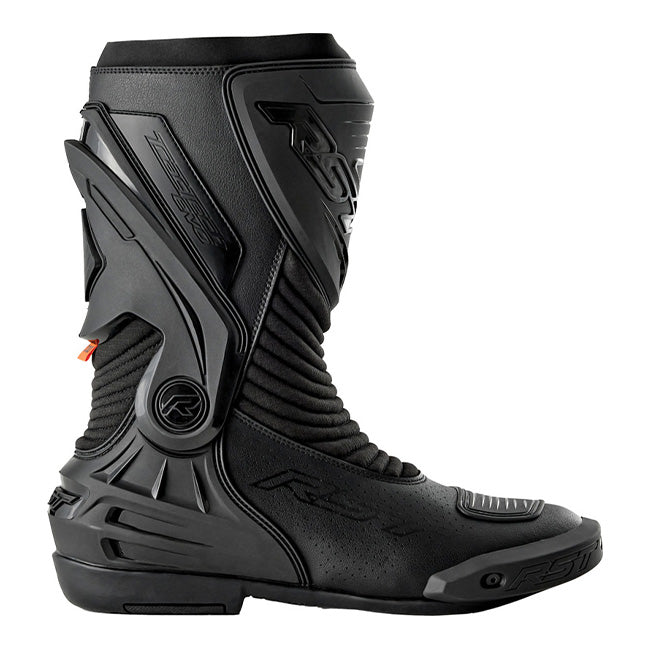 Botas de moto de mujer RST Tractech EVO D3O | Negro | 103690 