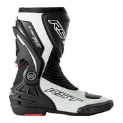 RST Tractech EVO D3O botas de moto | Hombre | Blanco/Negro | 103700 