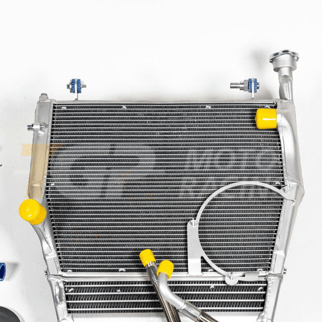 Kit de refrigeración de agua + aceite H2O Performance EVO para Ducati Panigale V4/S (25-26) 