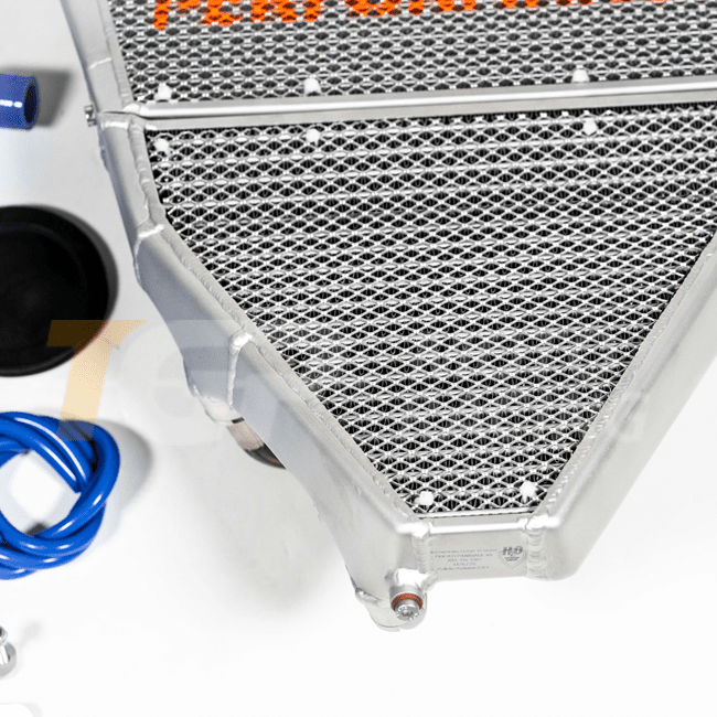 Kit de refrigeración de agua + aceite H2O Performance EVO para Ducati Panigale V4/S (25-26) 