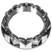 Tuerca de titanio M48x1.5 para el eje de la rueda trasera Ducati Panigale V4/S/R (18-24) TGP 