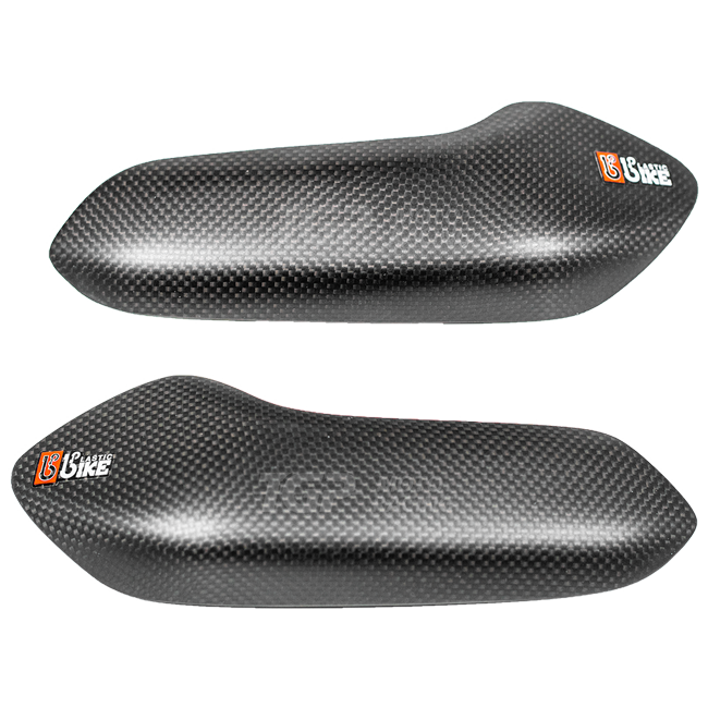 Protección de tanque Protectores Carbon PlasticBike Ducati Panigale V2 955 (20-24) 