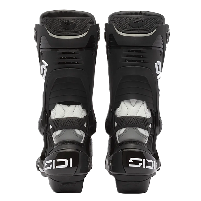 Botas de moto Sidi Rex Air Blanco/Negro 203 