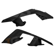 Juego de alerones impresos en 3D de carbono para Honda CBR 1000 RR-R SC82 (24-26) 
