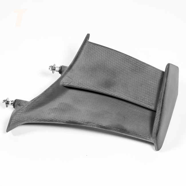 Juego de alerones Lavatex AP Carbon Line Ducati Panigale V4 R (2026) 