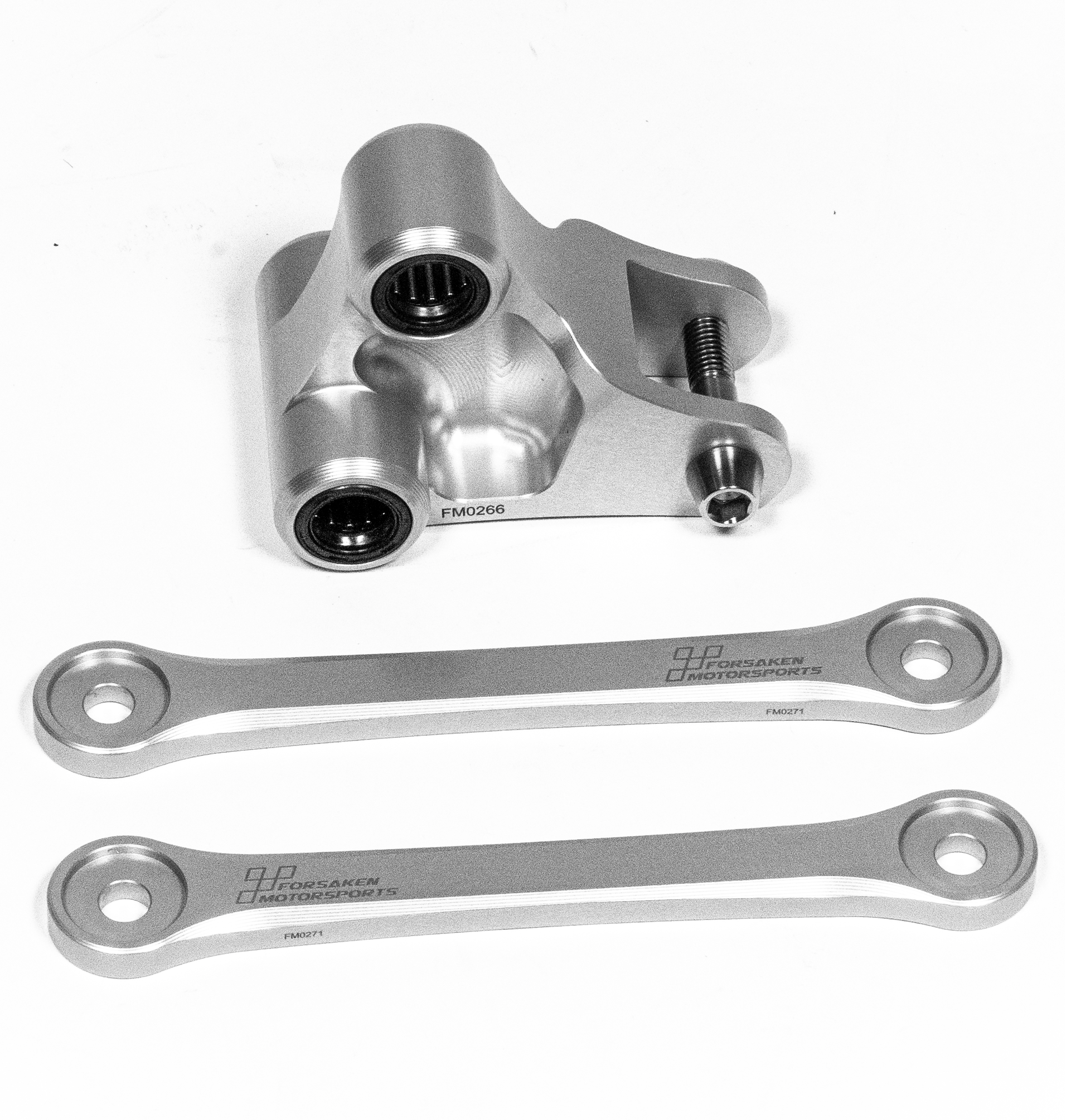 Desviación lineal Forsaken Motorsport Honda CBR 1000 RR-R SC82 (20-25) 