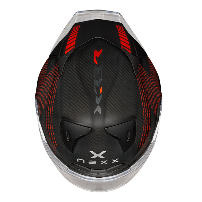 Nexx X.R3R Casco Pro FIM Evo Carbon Negro Mate 01XR323414760 