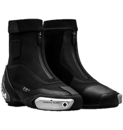 XPD X10-R Botas de motociclismo de carrera y calle | Hombres | Negro 