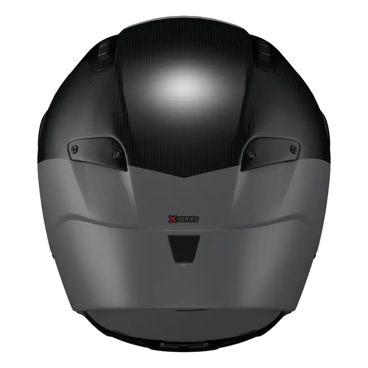 Casco Nolan X-804 RS Ultra Carbon Blocco Rojo/Blanco 369 