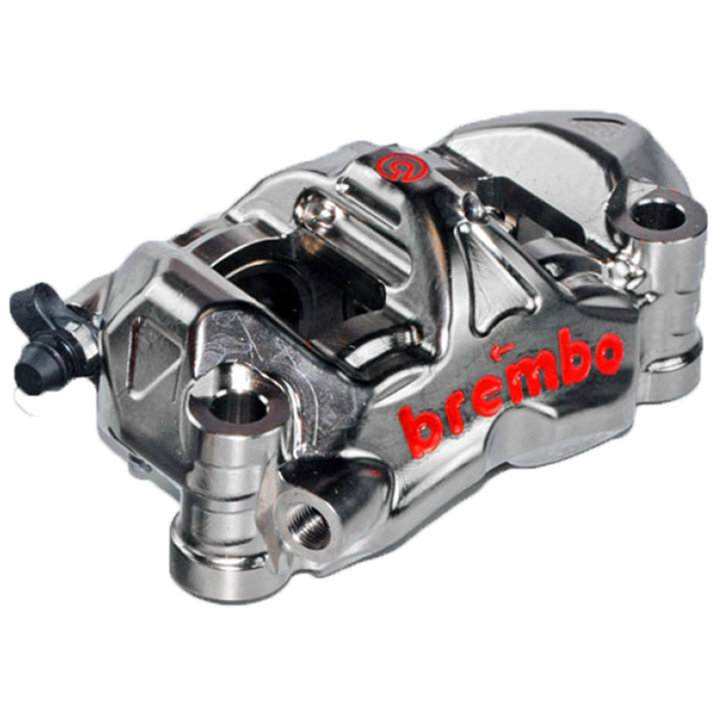 Pinza de freno monobloque Brembo Racing Moto2 "20-23" izquierda 108mm XA8D1E0 