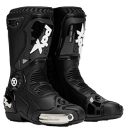 Botas de moto XPD XP6-S | Hombre | Negro 