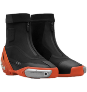 XPD X10-R Botas de Moto de Competición y Calle | Hombre | Negro/Naranja 