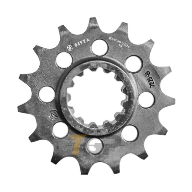 Sitta piñón BMW S1000RR K67 (19-25) (Y001) 14-18 dientes, 520/525 paso 