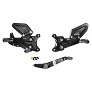 Sistema de frenos Bonamici Racing Yamaha YZF-R6 RJ27 (17-25) Y013 