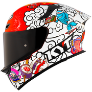 KYT TT-Revo Casco Sushi Time Y6TR0042 