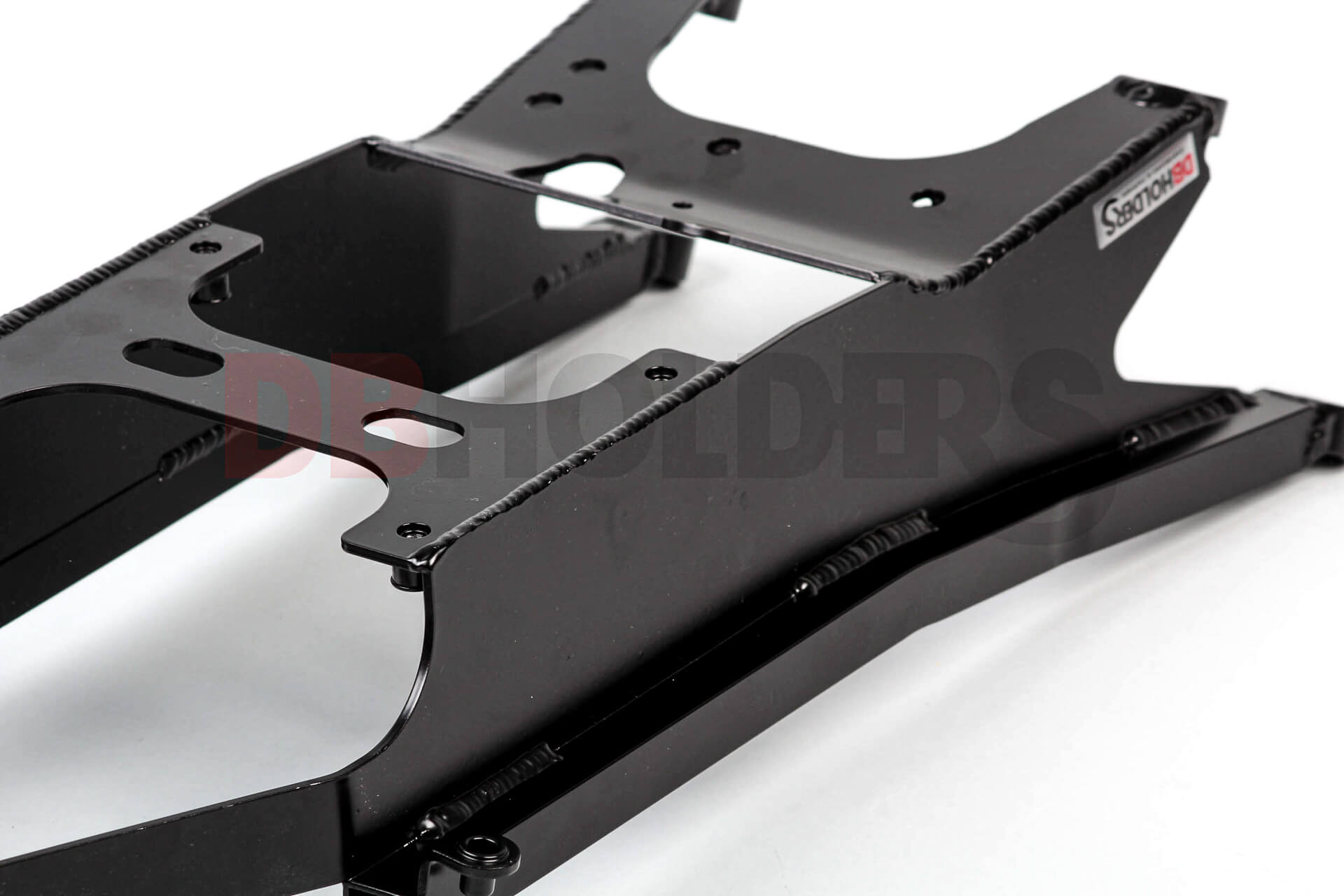 Soporte de aluminio para el chasis trasero DB para Yamaha YZF-R1/M RN32, RN49 y RN65 (15-25) 