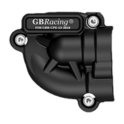 Protector de cubierta de bomba de agua GBRacing Yamaha YZF-R7 (22-25) 